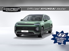Hyundai IONIQ 9 - 110, 3 kWh 308pk AWD Lounge 6-zitter // Snel leverbaar