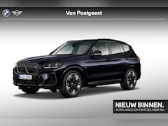 BMW iX3 - High Executive