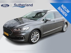 Ford Mondeo Wagon - 2.0 IVCT HEV Vignale | 104.700 KM | Lederen interieur | Trekhaak | Adaptieve Cruise Contro