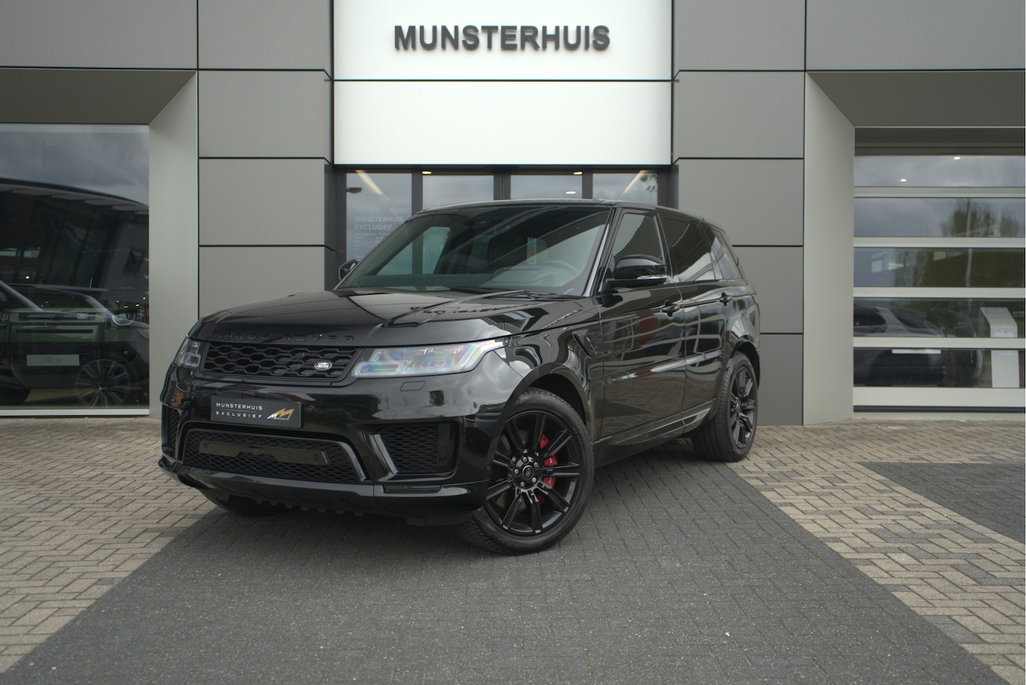 Land Rover Range Rover Sport - 2.0 P400e HSE Dynamic | Head-up display | Elektrische trekhaak | - AutoWereld.nl