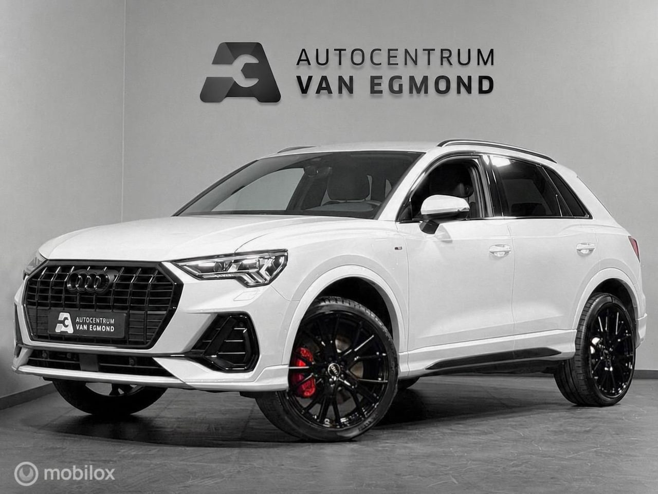 Audi Q3 - 45 TFSIe 2X S-LINE | AD. CRUISE |APP CNNCT | 20 INCH - AutoWereld.nl