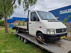 Volkswagen LT-46 - Bestel 46A 2.8 TDI Xlang oprijwagen lees text