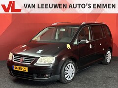 Volkswagen Touran - 2.0-16V FSI Highline | inruilkoopje | Zo Mee