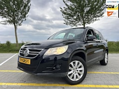 Volkswagen Tiguan - 1.4 TSI 4Motion|TREKH|APK|CRUISE CONTR|NAP