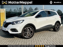 Renault Kadjar - 1.3 TCe 160 EDC Black Edition | Trekhaak | BOSE | Stoelverwarming | Adaptive Cruise Contro