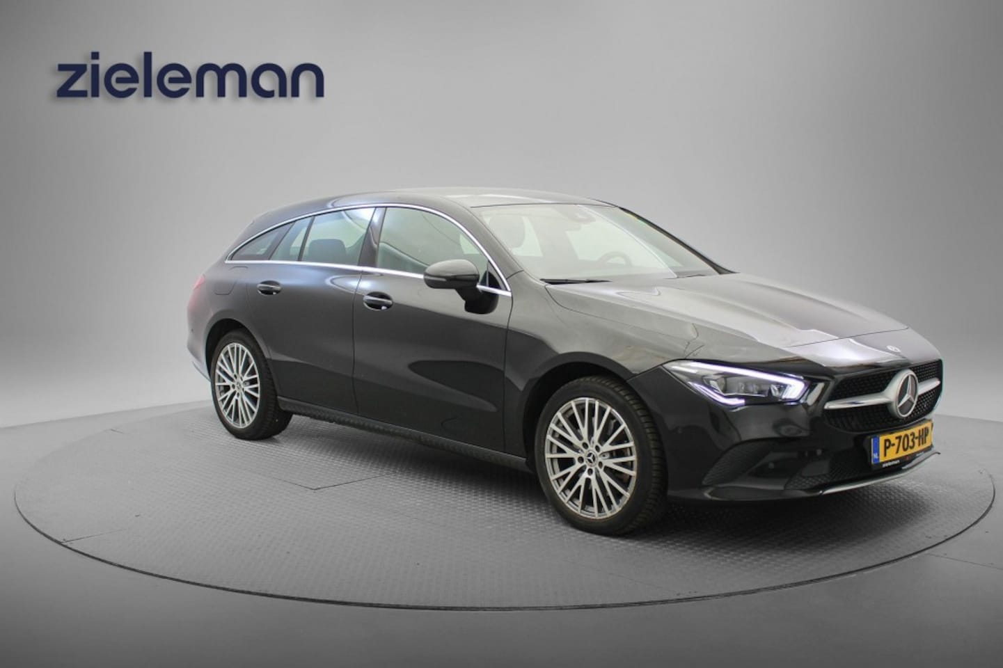 Mercedes-Benz CLA-klasse Shooting Brake - 250 e - Panorama, Digitaal Coclpit, Half Leer, Camera - AutoWereld.nl