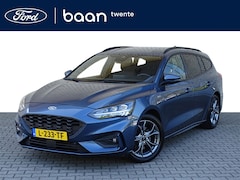 Ford Focus Wagon - 1.5 Turbo 150pk ST Line Business Automaat | Elek. Achterklep | Winterpack | Full Led Kopla