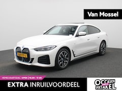 BMW i4 - eDrive35 High Executive 70 kWh M-Sport | Panoramadak | Navigatie | Leder | LED | Camera