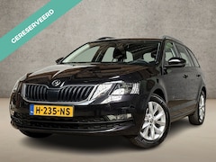 Skoda Octavia Combi - 1.0 TSI Sport (APPLE CARPLAY, GROOT NAVI, CLIMATE, CRUISE, SPORTSTOELEN, PARKEERSENSOREN,