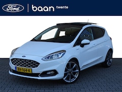 Ford Fiesta - 1.0 Turbo 125pk Vignale | Panoramadak | Winterpack | B&O | Keyless | Camera | Adaptieve Cr