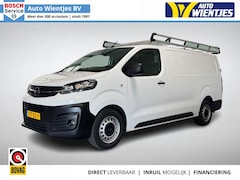 Opel Vivaro - 2.0 CDTI | L2H1 Edition | Airco | Cruise | Navi | Camera