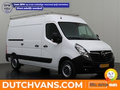 Opel Movano - 2.3Turbo 150PK L2H2 Imperiaal | Trekhaak | Navigatie | Camera | Cruise | Airco | 3-Zits