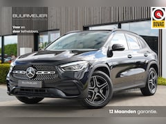 Mercedes-Benz GLA-Klasse - 250 e AMG Line | Sfeerverlichting | Leder | Keyless | Apple CarPlay | Night Pakket | Cruis
