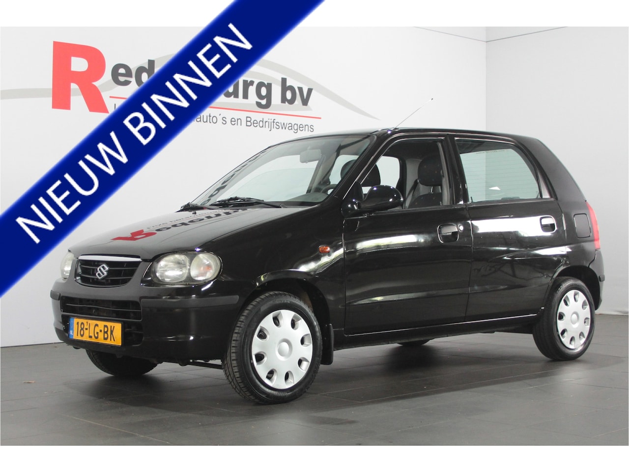 Suzuki Alto - 1.1 GLS - 5 drs. - NAP - AutoWereld.nl
