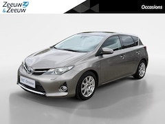Toyota Auris - 1.8 Hybrid Lease+ | Poetser |