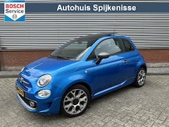 Fiat 500 - 0.9 TwinAir Turbo Sport | Automaat | Panoramadak | Lederen bekleding | Stoelverwarming | A
