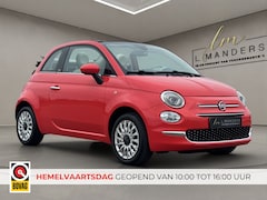 Fiat 500 C - 1.2 Lounge 2018 KORAAL | Cabriolet | Climate Control
