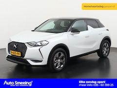 DS 3 Crossback - E-Tense Bastille 50 kWh | SOH 93% | 3 Fase | Zondag Open