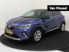 Renault Captur - 1.6 E-Tech Plug-in Hybrid 160 Intens | Camera | PDC Voor + Achter | 9, 3" Full-Map Navigat