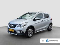 Opel Karl - 1.0 Rocks Online Edition Parkeersensoren | Carplay/android auto | Airco | Cruise control |