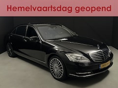 Mercedes-Benz S-klasse - 500 4-Matic Lang *Nieuwe velgen/Bandenset