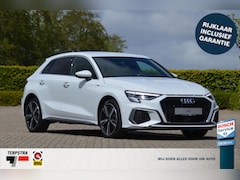 Audi A3 Sportback - 40 TFSIe 204 pk S-line PHEV 36.002 km 1e eig
