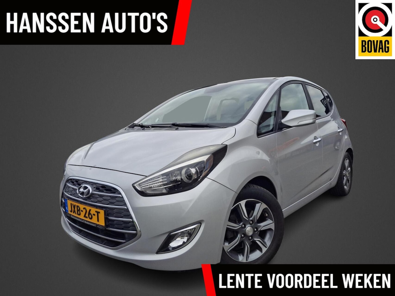 Hyundai ix20 - 1.6i Premium 1.6i Premium - AutoWereld.nl