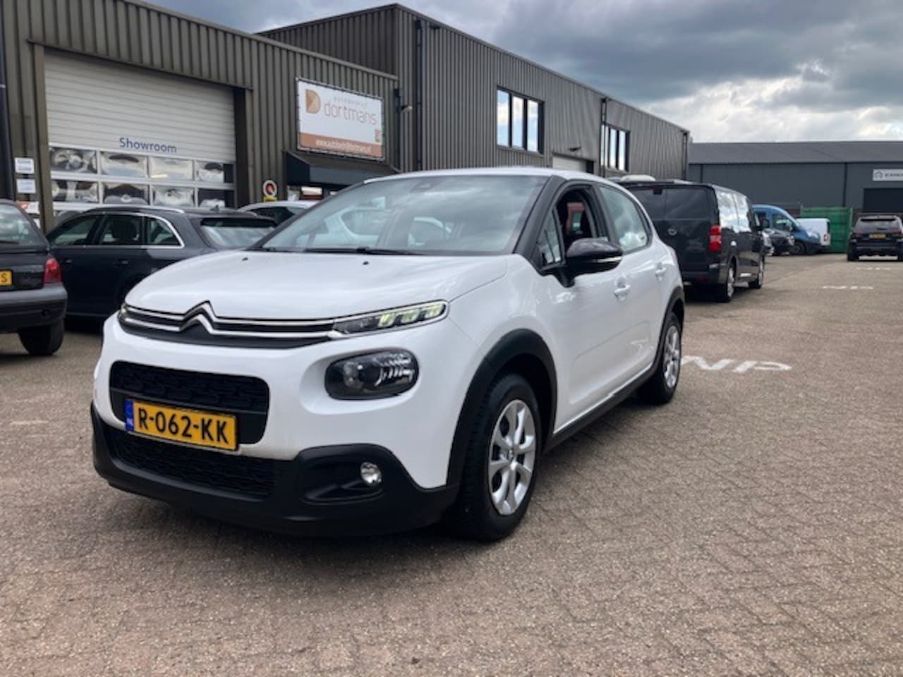 Citroën C3 - 1.2 PureTech S&S Live 1.2 PureTech S&S Live - AutoWereld.nl
