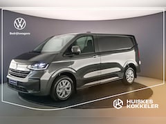 Volkswagen Transporter - T7 2.0 TDI 150pk Automaat L1 Bulli | Achterdeuren met ruit | BPM-vrij | ACC | 360gr camera
