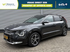 Kia Niro - 1.6 GDi Hybrid DynamicPlusLine | Schuif/Kanteldak | Stoel/Stuurwielverwarming | HUD |