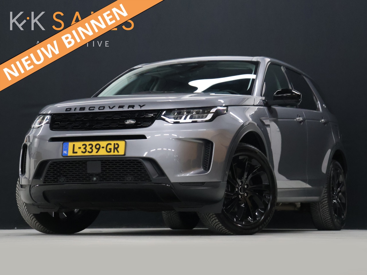 Land Rover Discovery Sport - P300e 1.5 SE [TREKHAAK AFNEEMBAAR, APPLE CARPLAY, ANDROID, CAMERA 360, VOL LEDER, CRUISE, - AutoWereld.nl