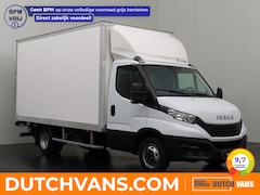 Iveco Daily - 35C16 3.0L Bakwagen+Laadklep | Dakspoiler | Airco | Cruise | 3-Zits