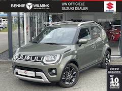 Suzuki Ignis - 1.2 SH Select CVT automaat