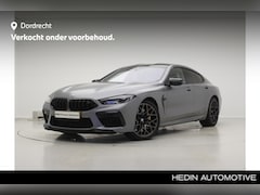 BMW 8-serie Gran Coupé - M8 | M8 Competition | Carbon Kuipstoelen | Carbon-Keramisch remmen | Bowers & Wilkins