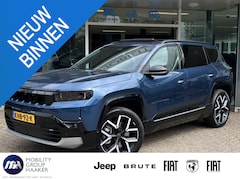 Jeep Compass - First Edition 74 kWh | 360 Camera | Massage | Panorama |
