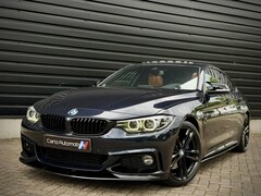 BMW 4-serie Gran Coupé - 420i M-PERFORMANCE DAK|VIRTUAL|HUD|HiFi|CARPLAY