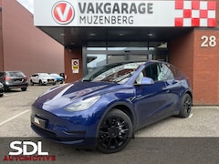 Tesla Model Y - RWD 60 kWh 1e EIGENAAR // PANODAK // NAVI // ADAPTIVE CRUISE // CLIMA // AUTOPILOT // 360