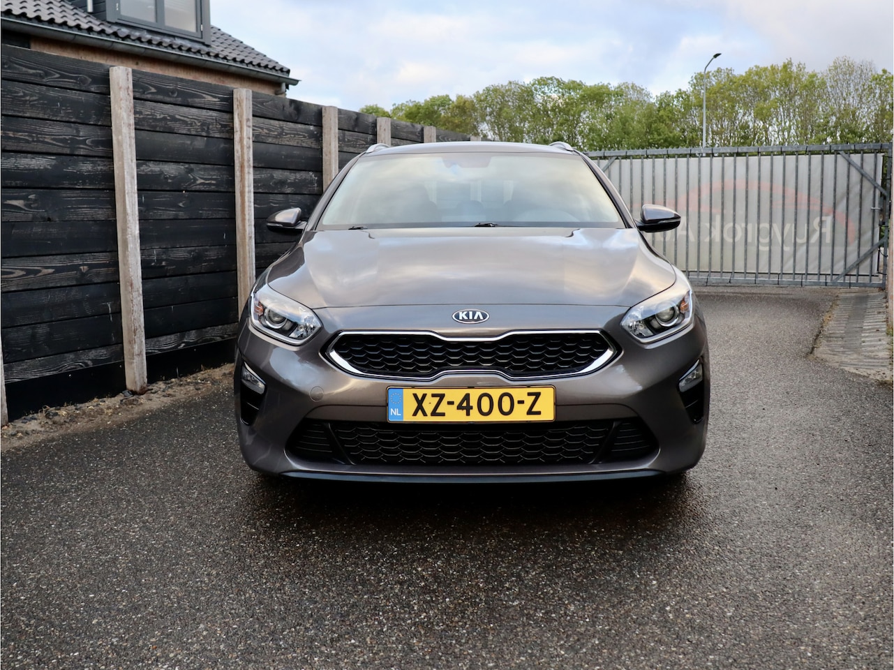 Kia Cee'd Sportswagon - Ceed 1.0 T-GDi DynamicLine NL-auto - AutoWereld.nl