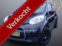 Citroën C1 - 1.0 Airco Elek Pakket 5drs stoer NW APK ✅️