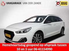 Hyundai i30 Wagon - 1.4 T-GDI Automaat, Camera, Cruise, Navi, Compleet