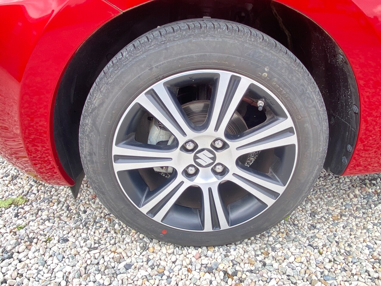 Suzuki Swift - 1.2 Stijl Smart Hybrid zo goed als nieuw incl. nieuwe APK en beurt.