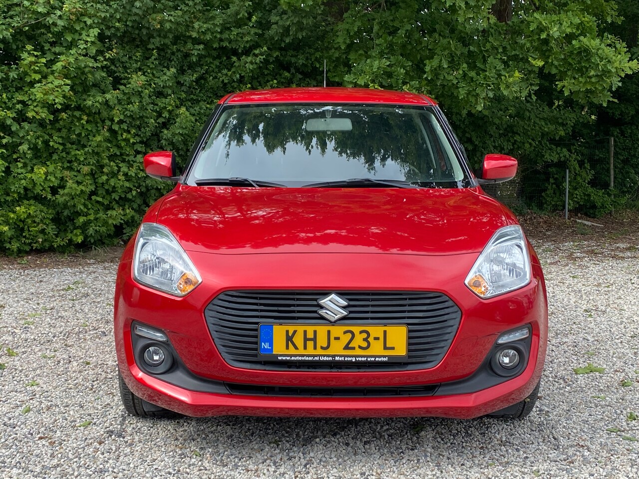 Suzuki Swift - 1.2 Stijl Smart Hybrid zo goed als nieuw incl. nieuwe APK en beurt.