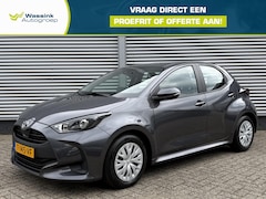 Toyota Yaris - 1.5 VVT-i 125pk Active | Airco | Achteruitrijcamera | Cruise Control | Apple Carplay | And