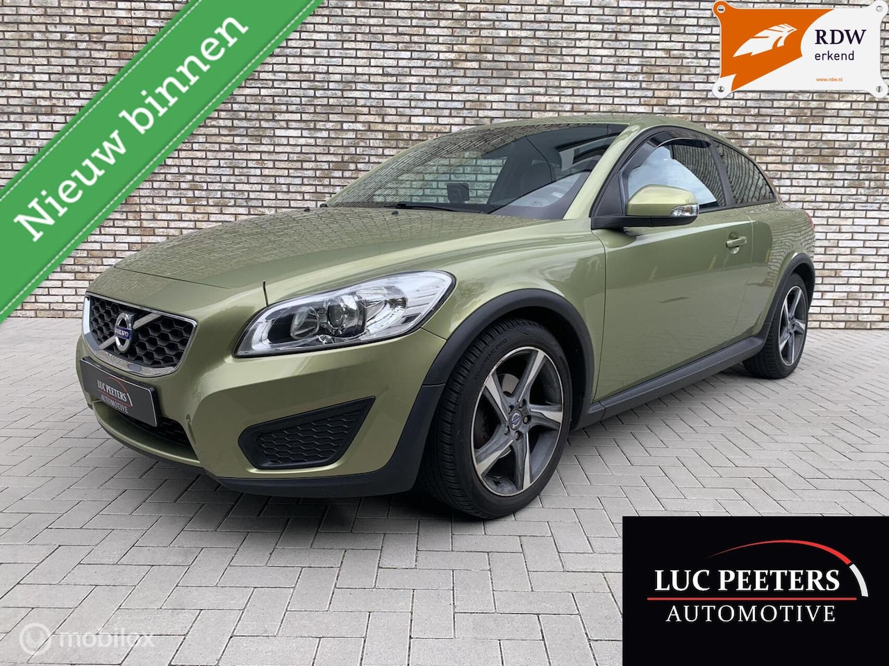 Volvo C30 - 1.6 Kinetic/NAP/LEDER/NAVI/CLIMA/TREKHAAK/LMV - AutoWereld.nl