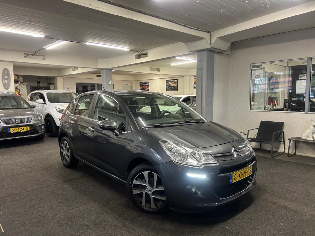 Citroën C3 - 1.2 PureT *NAP*Facelift*5drs*2014 - AutoWereld.nl