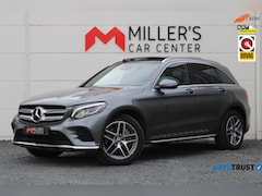 Mercedes-Benz GLC-klasse - 250d 4MATIC Panorama Camera Dealer OH