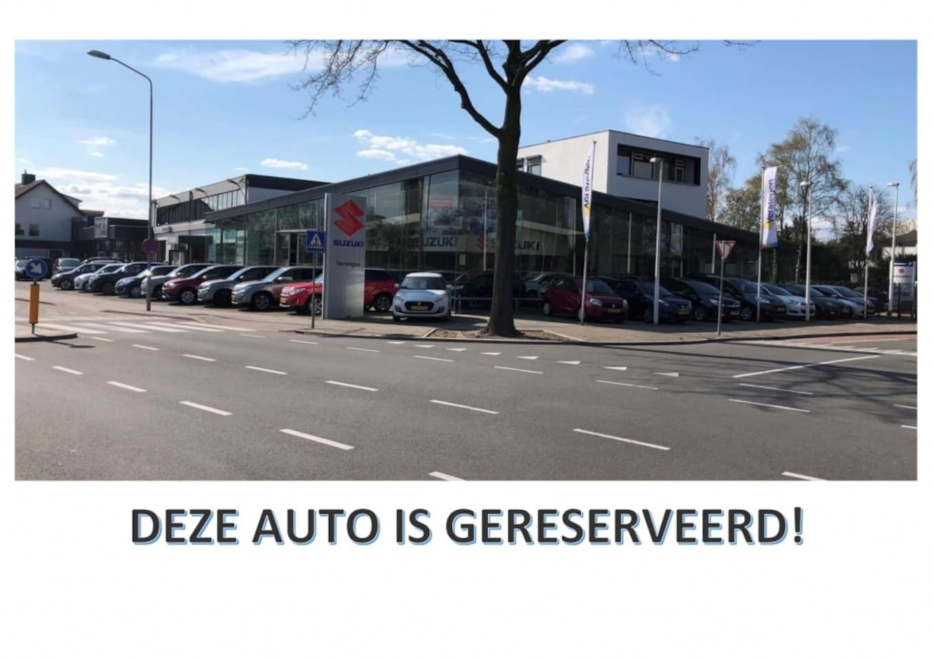 Suzuki S-Cross - 1.4 AUTOMAAT B.jet Select SH - AutoWereld.nl