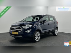 Ford EcoSport - 1.0 EcoBoost Titanium TREKHAAK ECC CRUISE LM