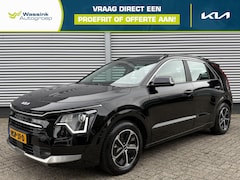 Kia Niro - 1.6 GDi Hybrid DynamicLine | Navigatie | Climate Control | Camera |