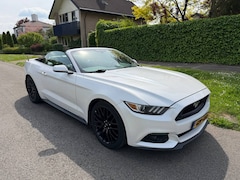Ford Mustang Convertible - 2.3 EcoBoost Performance GT